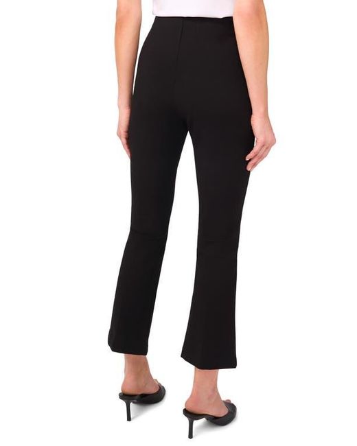 Halogen® Black Kick Flare Leg Pants