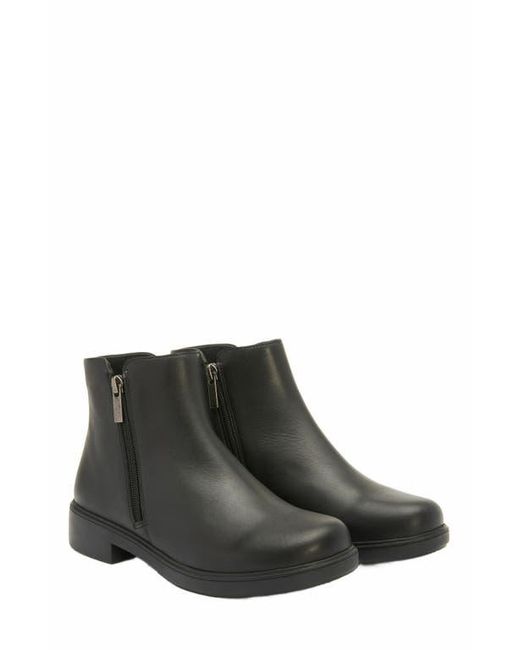 ABEO Black Compass Zip Boot