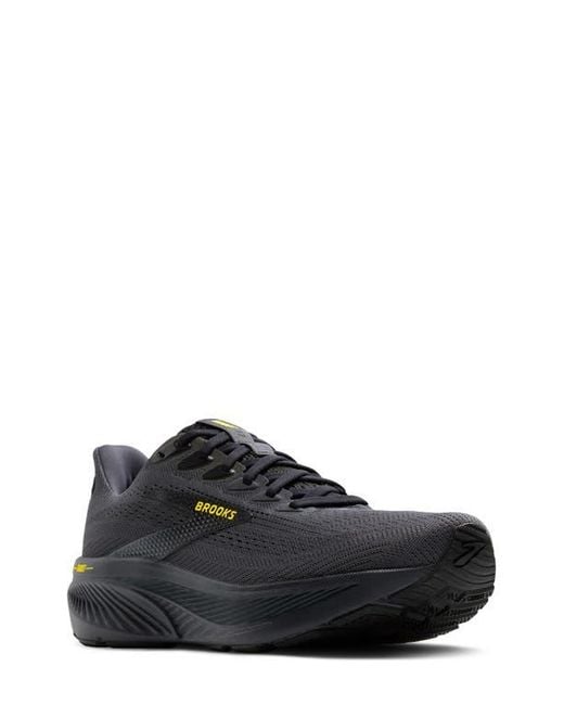 Brooks Black Ghost 17 Running Shoe for men