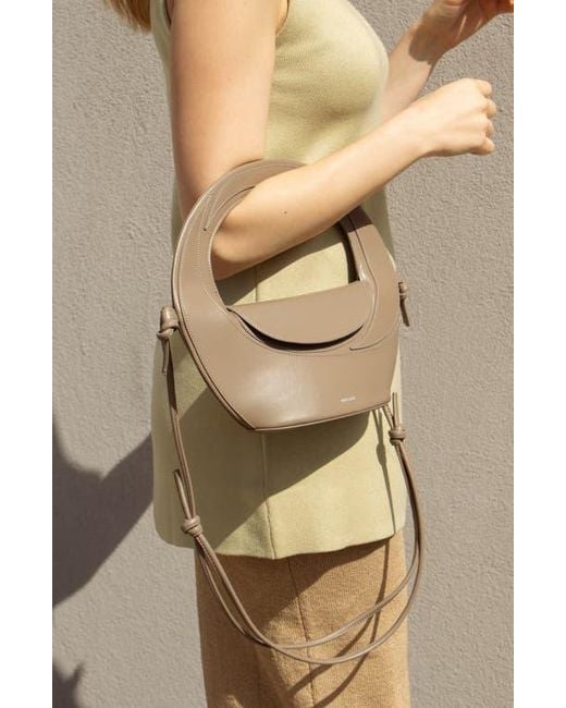 NOIRGAZE Metallic Runa Bag