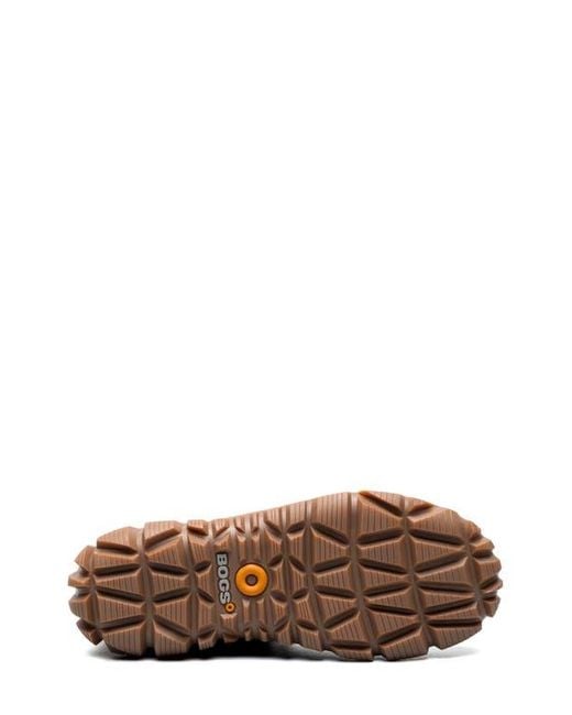 Bogs Brown Arcata Waterproof Boot for men