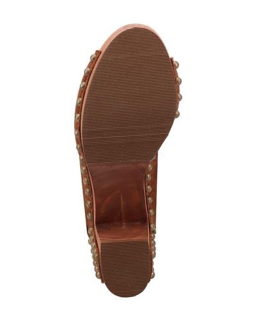 Dingo Brown Echo Clog