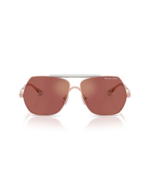 Michael Kors Pink Denver Sunglasses