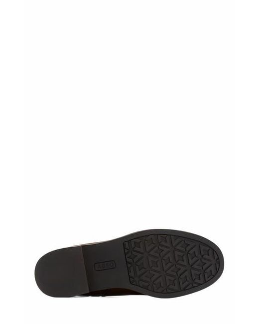 ABEO Brown Traverse Ankle Bootie