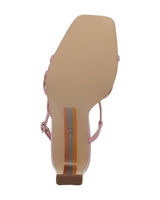Sam Edelman Pink Elissa Slingback Sandal