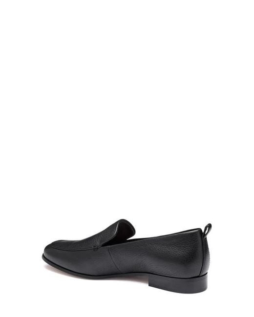 Johnston & Murphy Black Ali Loafer