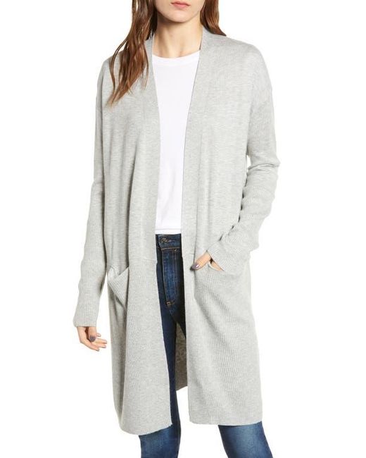Splendid White Retreat Cardigan