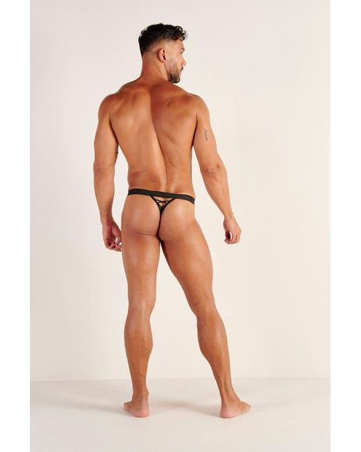 Hom Night Universe G-String in Black for Men | Lyst