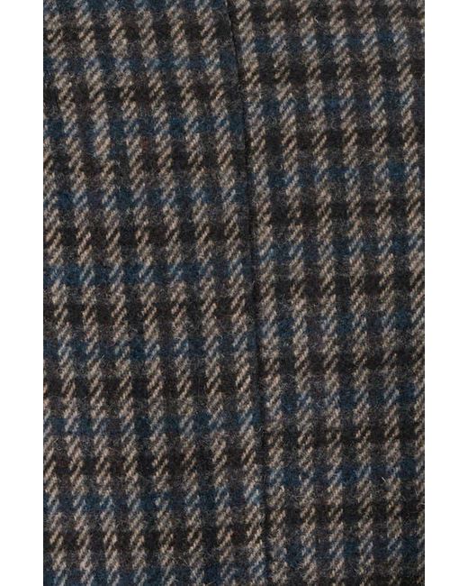 Rails Black Doris Plaid Blazer