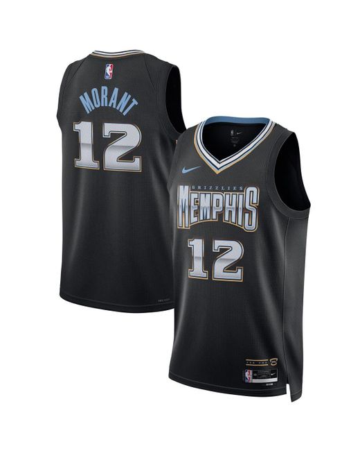 Nike Memphis Grizzlies City Edition Swingman- Basketball Store