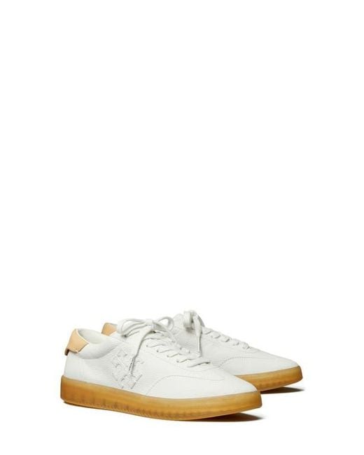 Tory Burch White Phoenix Sneaker