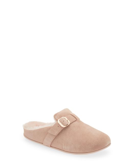 fitflop shuv shearling