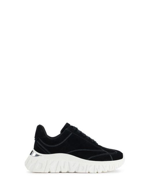 DKNY Black Laeoni Platform Sneaker