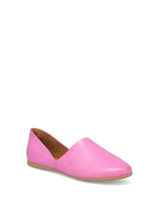 Miz Mooz Pink Kimmy Flat