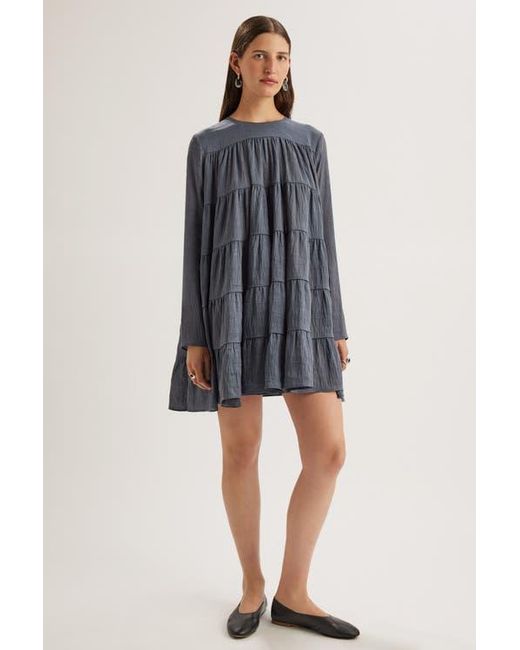 Merlette Gray Soliman Dress