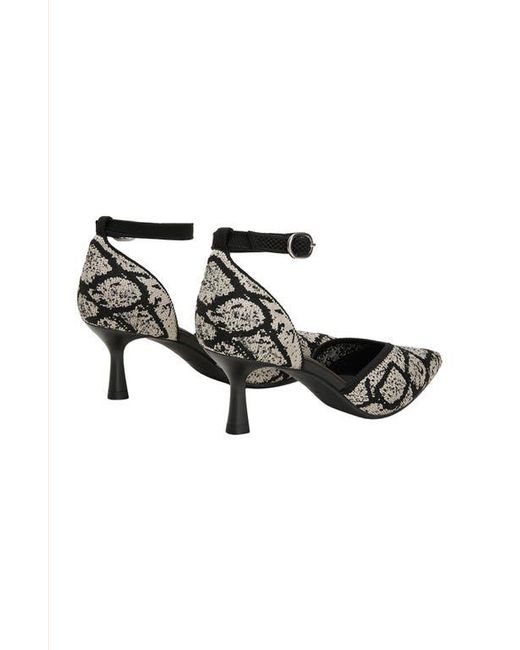 VIVAIA Black Pointed-Toe Stilettos