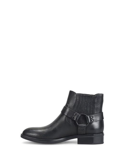 Kork-Ease Black Elsbury Harness Bootie