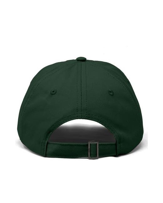 Alix Green Capybara Donut Embroidered Cap for men
