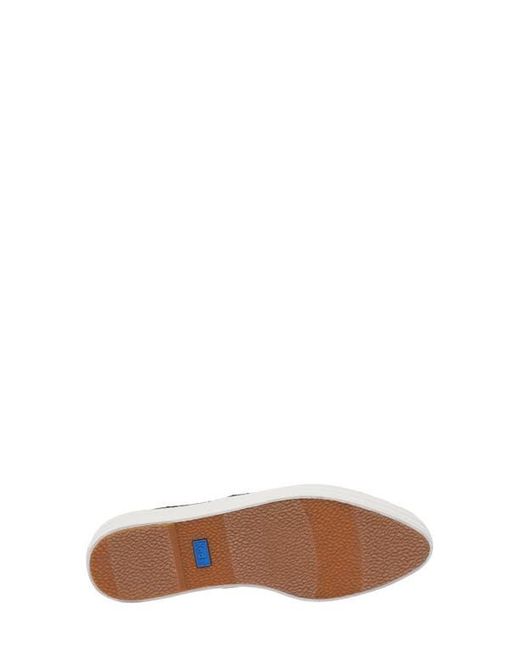 Keds Black Point Glitter Platform Sneaker