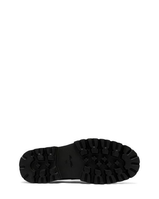 MARC NOLAN Black Blake Bit Loafer for men