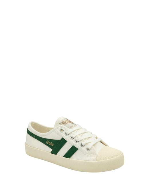 Gola Green Coaster Sneaker