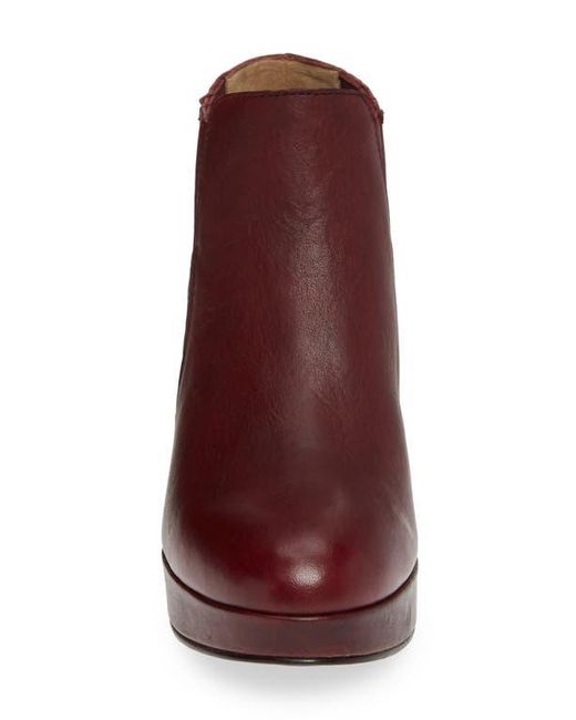 Eileen Fisher Bird Bootie in Purple Lyst