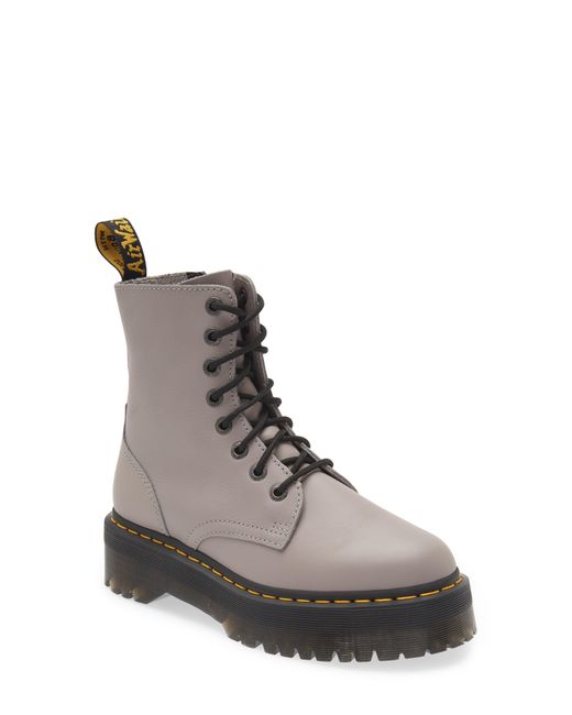 dr marten jadon pisa platform boot