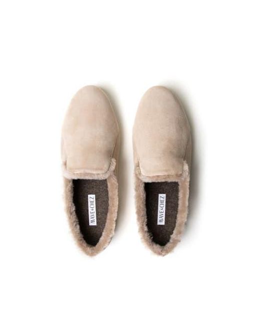Mave & Chez Pink Maya Mule