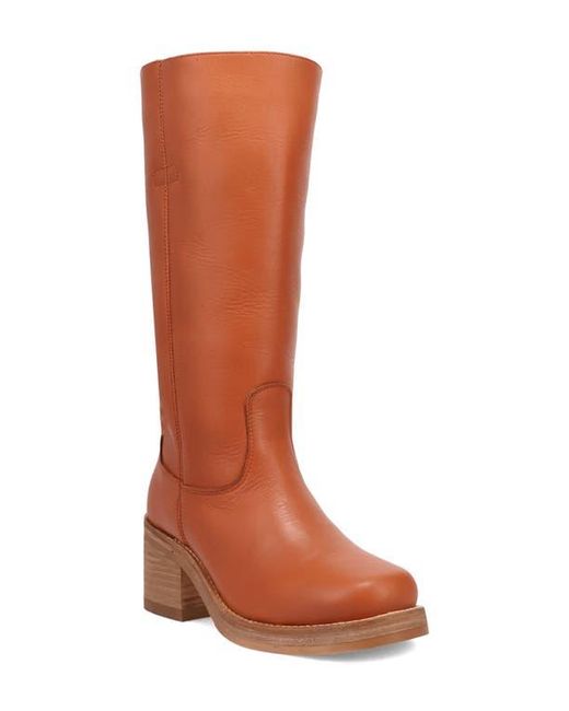 Dingo Brown Vagabond Boot