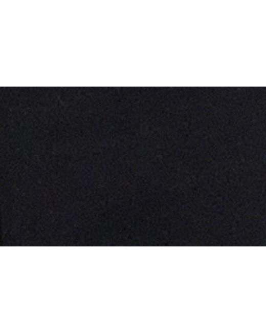 House Of Cb Black The Mini Shorts