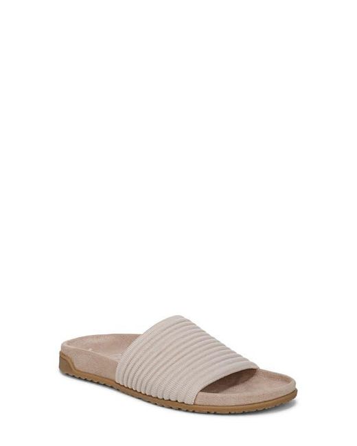 Vionic Natural Evie Slide Sandal