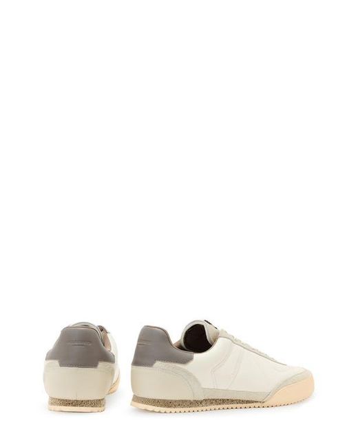 AllSaints White Harry Sneaker for men