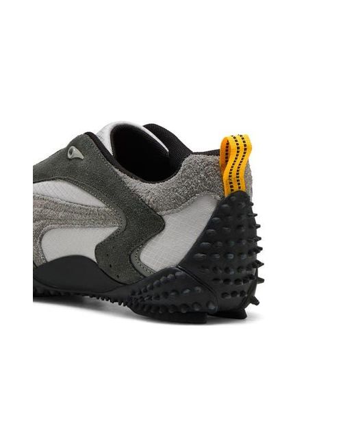 PUMA Gray Mostro Xc Sneaker for men