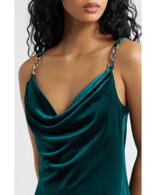 jump apparel green dress Green Jump Apparel maxi dress with a touch of