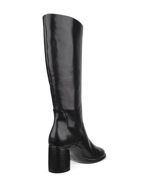 Ecco Sculpted Lx 55 Knee High Boot in Black Lyst