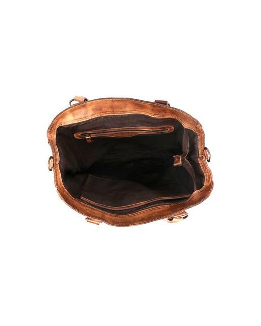 Bed Stu Brown Mildred Tote