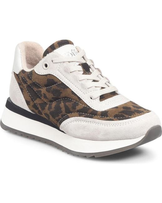 Söfft Metallic Jacklyn Sneaker