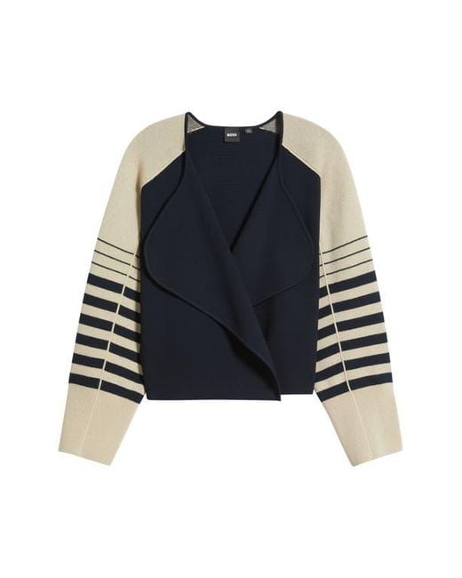 Boss Blue Fudama Cardigan