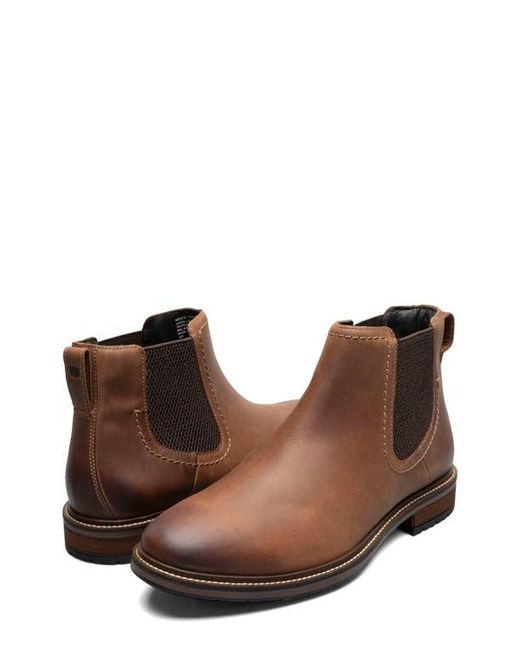Florsheim Brown Forge Chelsea Boot for men