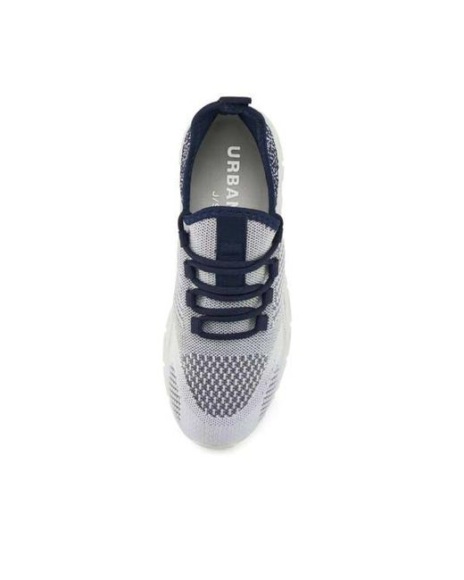 JSlides Footwear Blue Cypress Sneaker