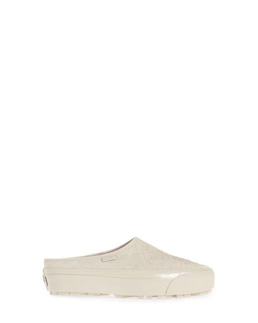 Vans White Lx Style 17 Mule