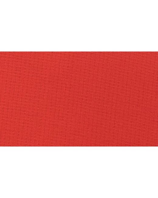 Melin Red Coronado Hydrolite Performance Snapback Hat for men
