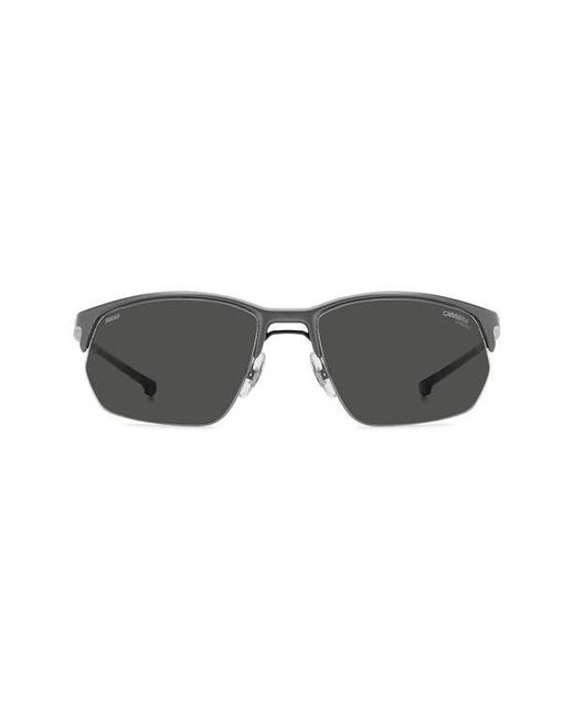 Carrera Multicolor 65Mm Oversize Rectangular Sunglasses for men