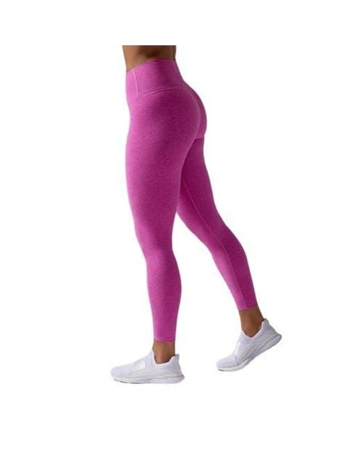 Tavi Purple Cloud High Waisted Legging