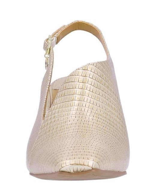 J. Reneé Natural Prissy Slingback Pump
