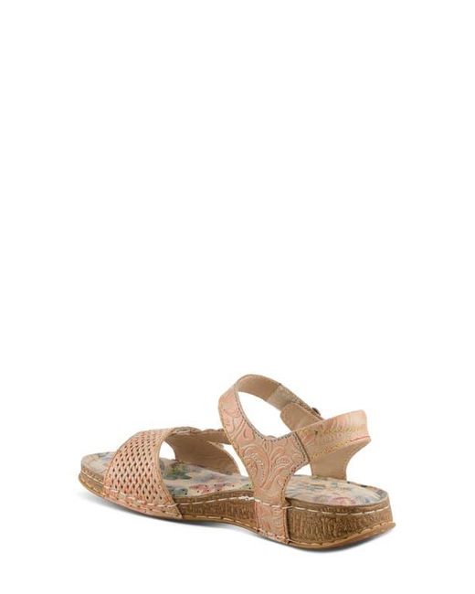 Spring Step Multicolor Popular Sandal