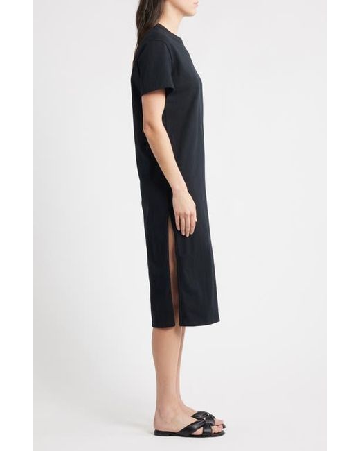 xhilaration black lace dress HATCH Collection The James Dress in Black