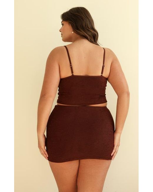 Dippin' Daisy's Brown Soleil Set