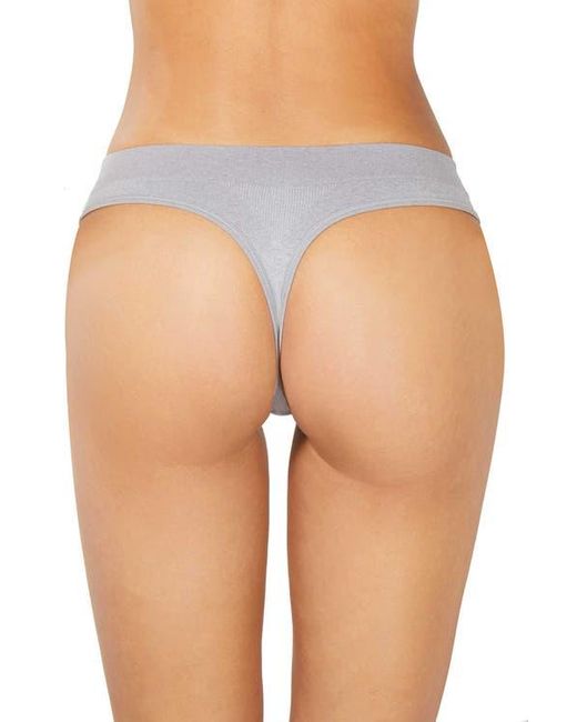 LDMA Brown Low Hide Brief