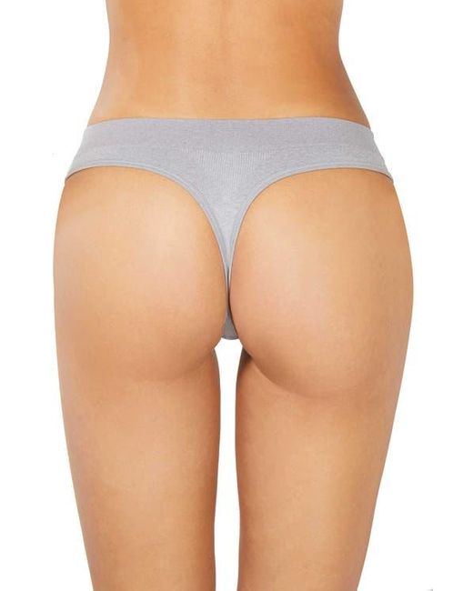 LDMA Brown Low Hide Brief